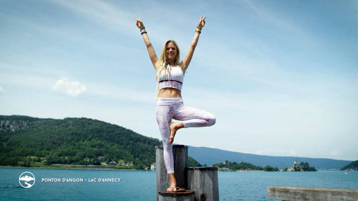 Mountain Yoga - Equilibre